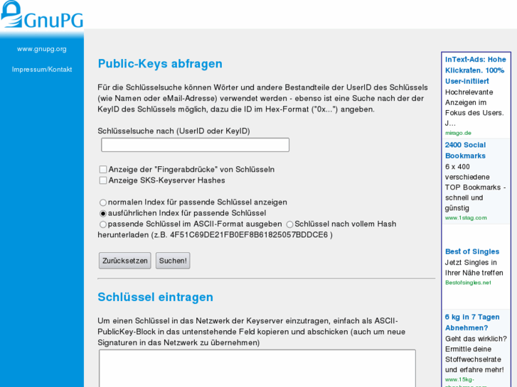 www.gpg-keyserver.de