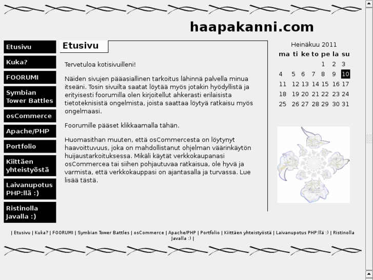 www.haapakanni.com