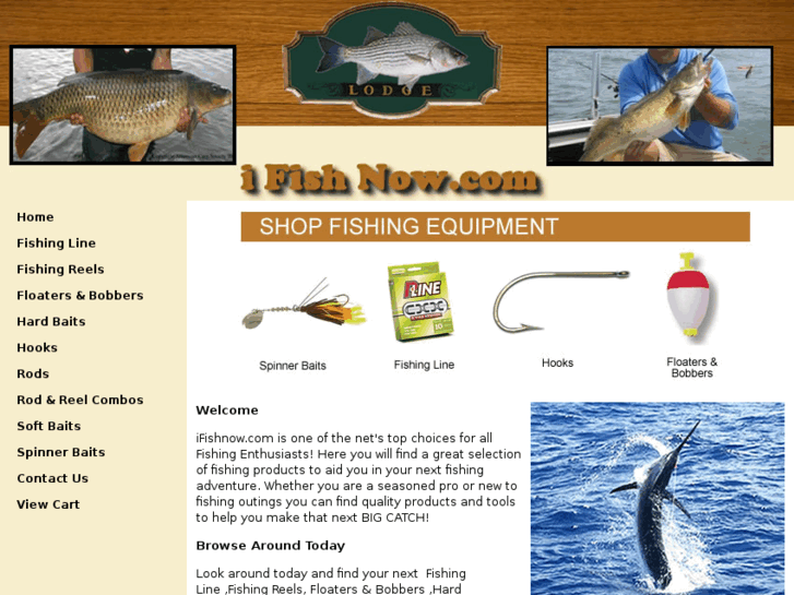 www.ifishnow.com