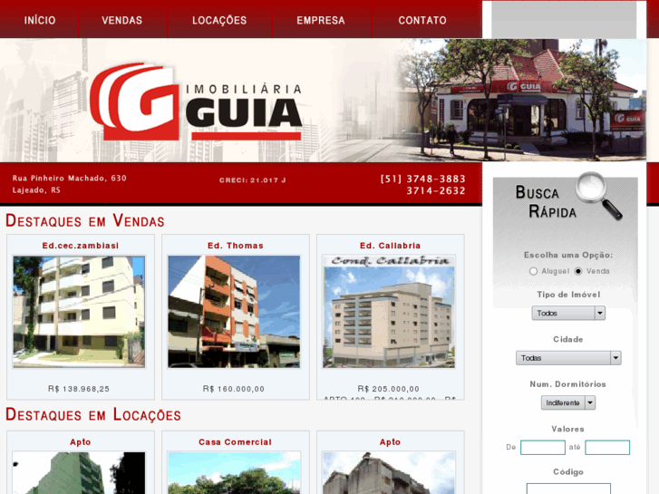 www.imobiliariaguia.com.br