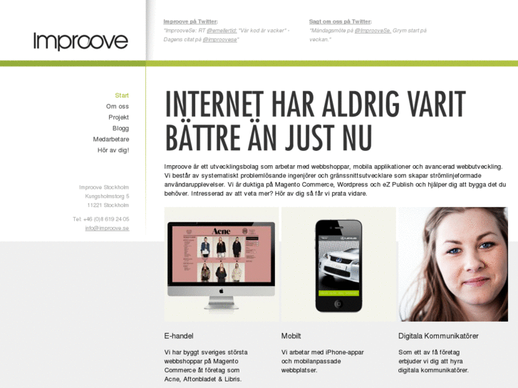 www.improove.se