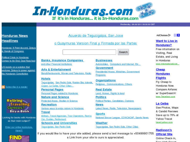 www.in-honduras.com