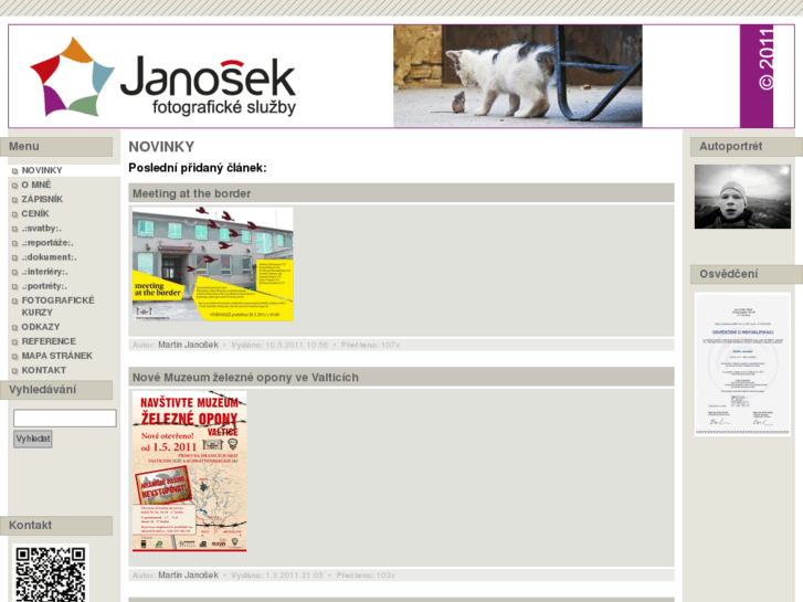 www.janosek.info