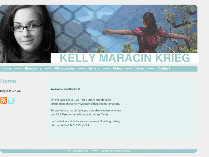 www.kellymaracinkrieg.com