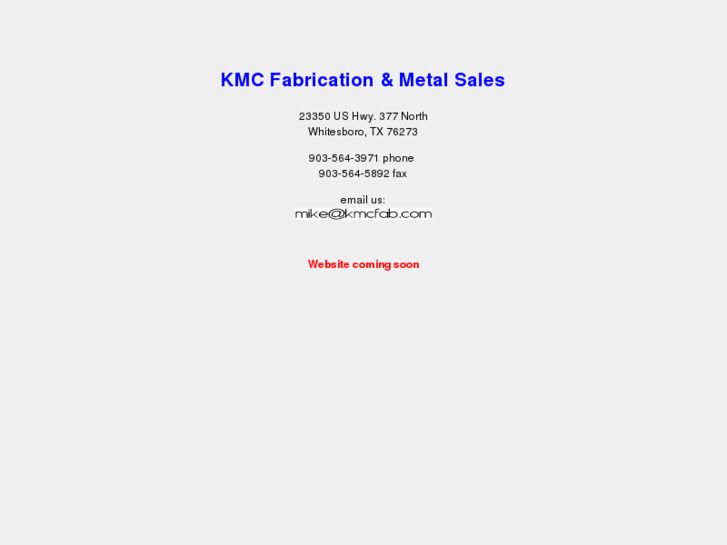 www.kmc-fab.com