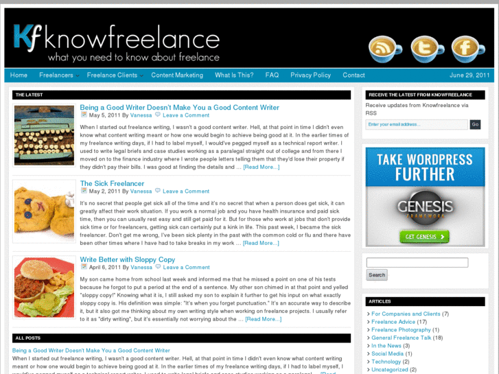 www.knowfreelance.com