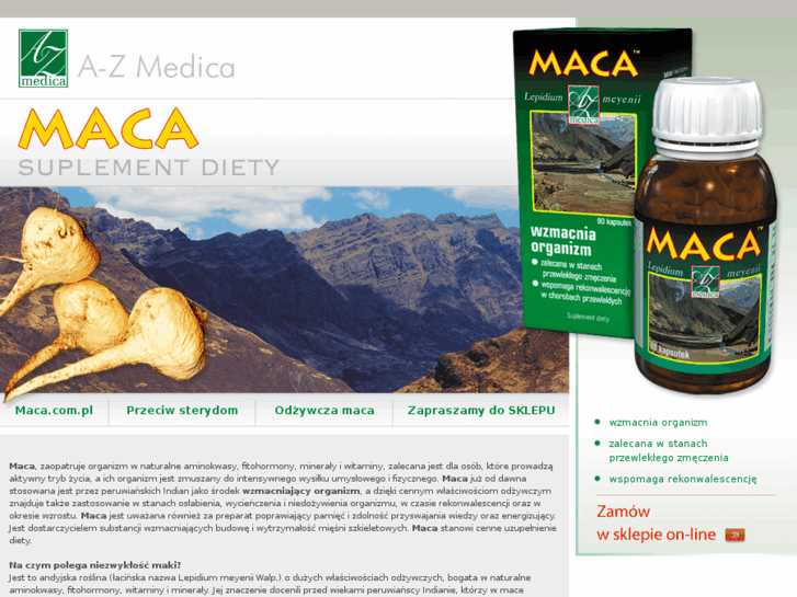 www.maca.com.pl