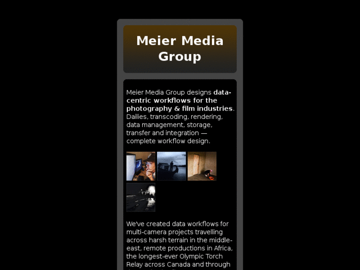 www.meiermg.com