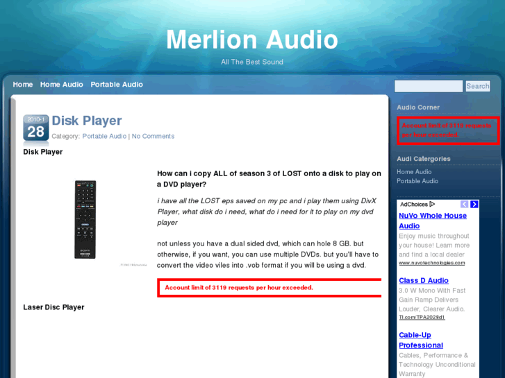 www.merlionaudio.com