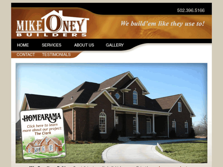 www.mikeoneybuilders.com