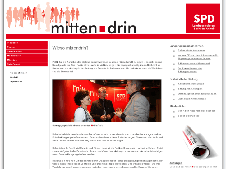 www.mittendrin-talk.de