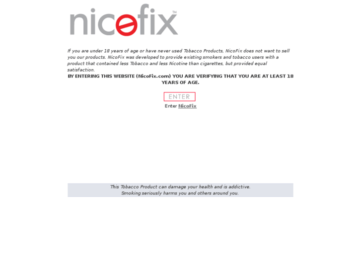 www.nicofix.com