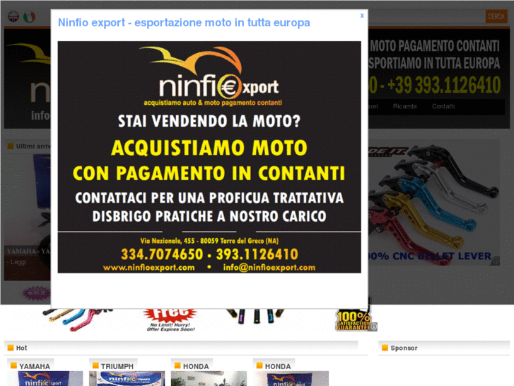 www.ninfioexport.com