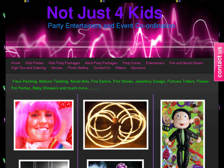 www.notjust4kids.com