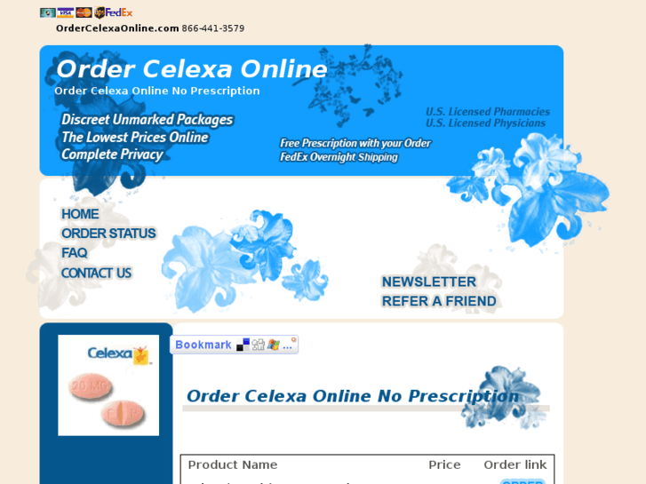 www.ordercelexaonline.com