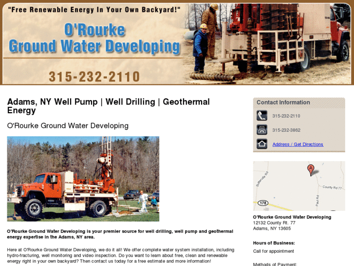 www.orourkegroundwater.com