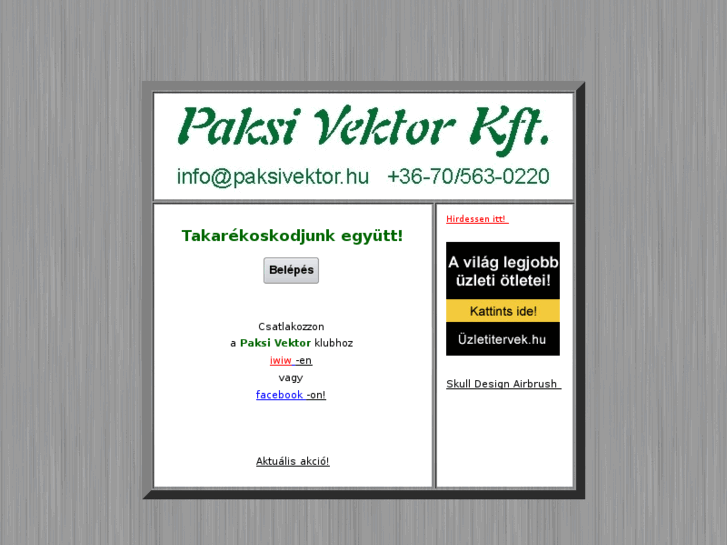 www.paksivektor.hu