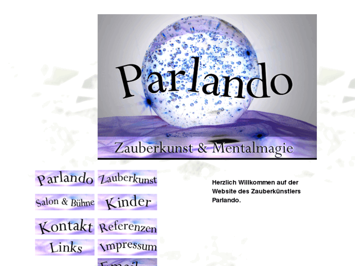 www.parlando-magic.com