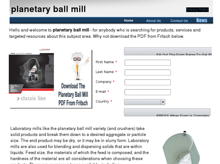 www.planetaryballmill.net