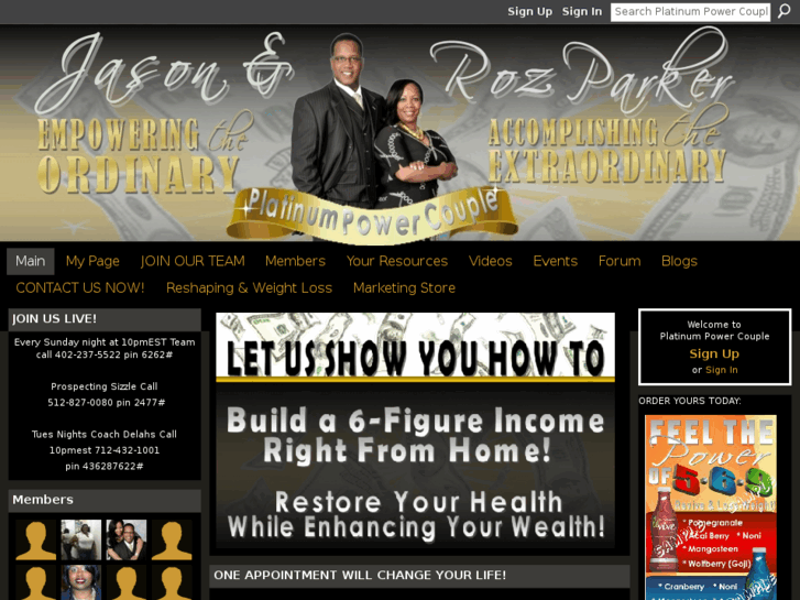 www.platinumpowercouple.com