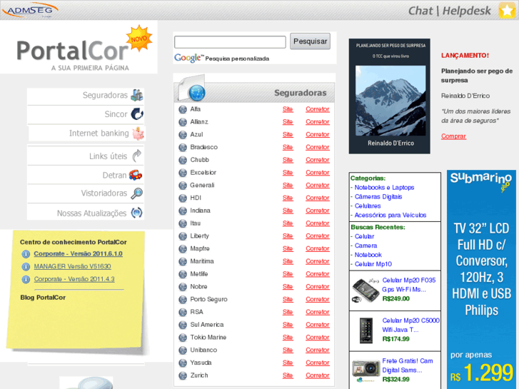 www.portalcor.com.br