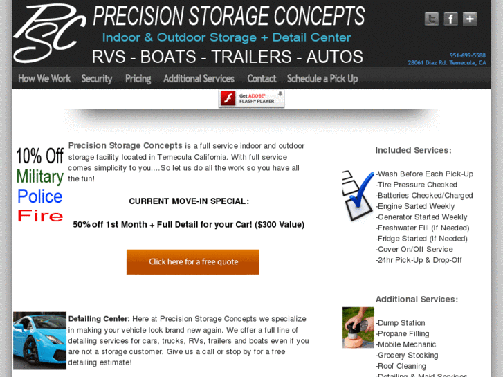 www.precisionstorageconcepts.com