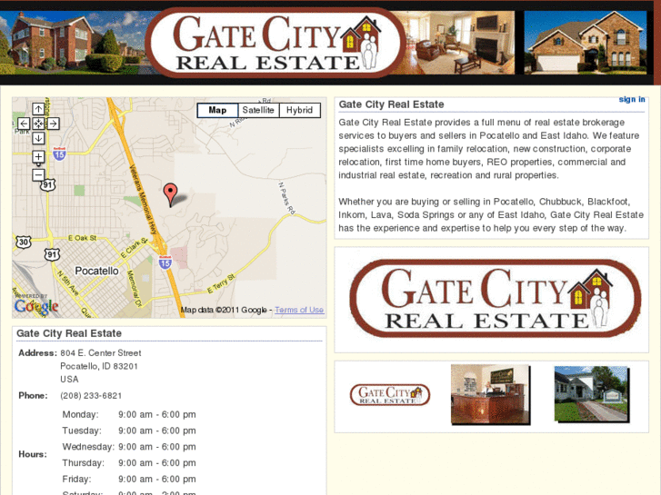 www.realestateinpocatello.com