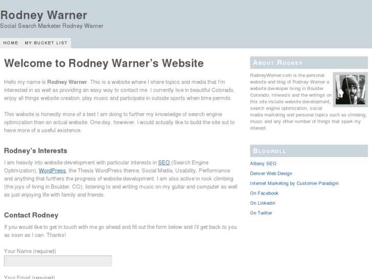 www.rodneywarner.com