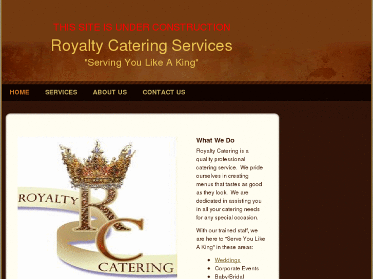 www.royaltycatering.net