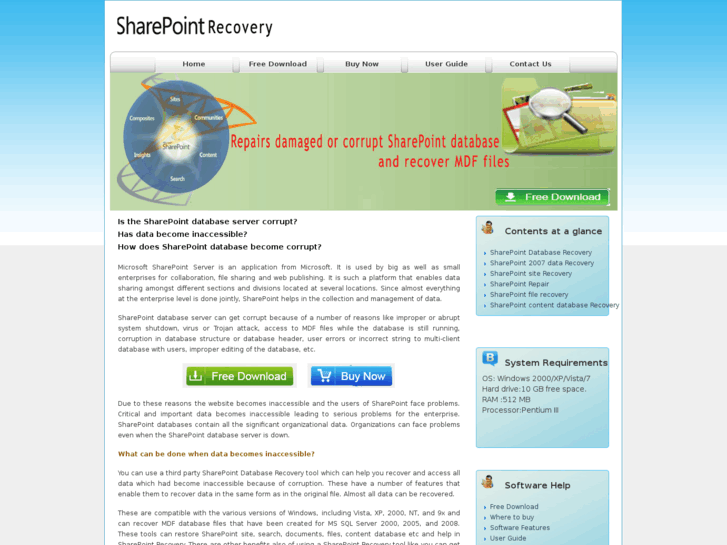 www.sharepoint-recovery.org