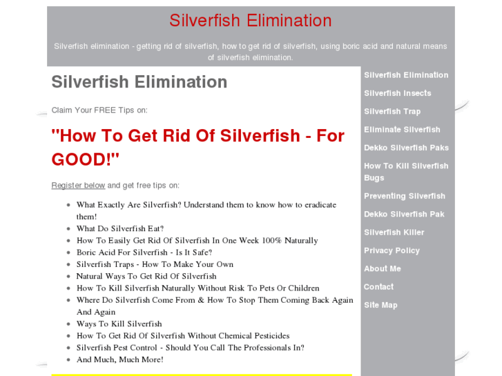 www.silverfishelimination.com