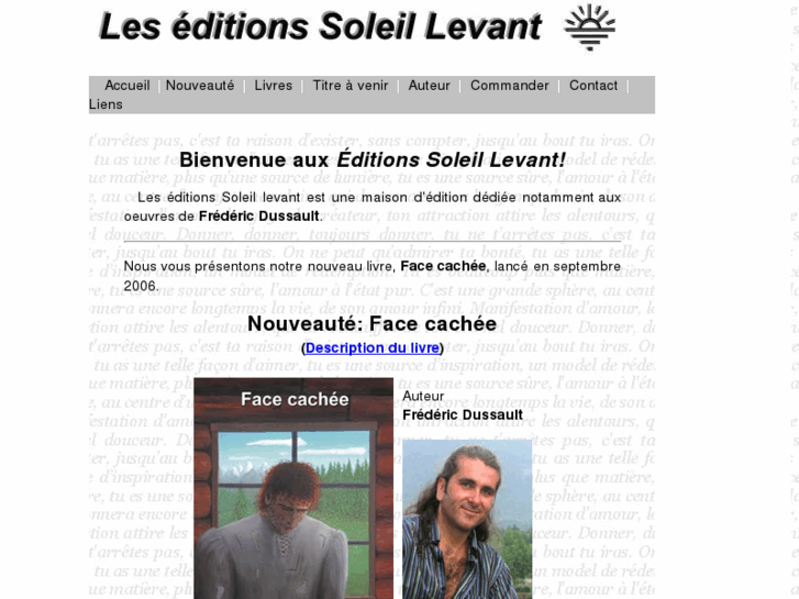 www.soleil-levant.info