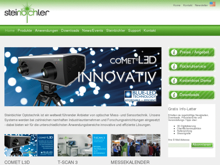 www.steinbichler-optotechnik.com