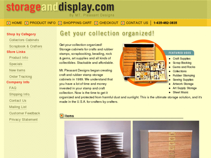 www.storageanddisplay.com