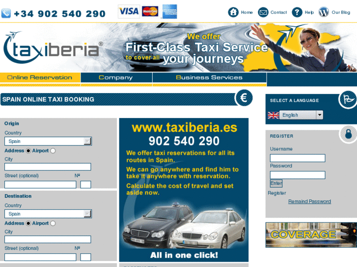 www.taxiberia.com