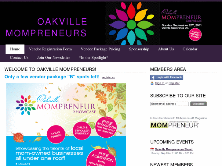 www.theoakvillemompreneurs.com