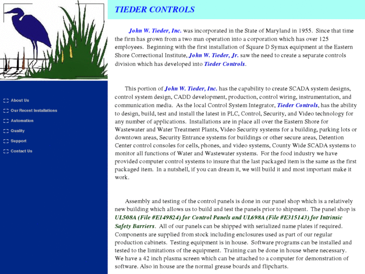 www.tiedercontrols.com