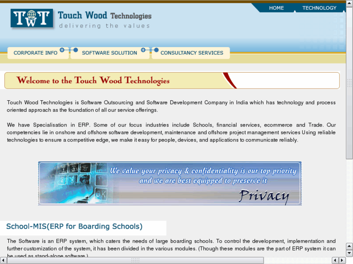 www.touchwoodtechnologies.com