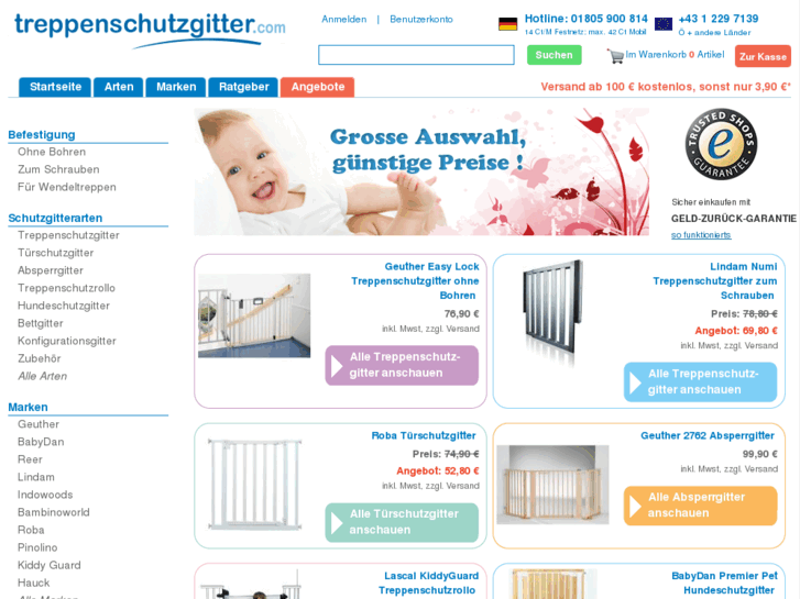 www.treppenschutzgitter.com