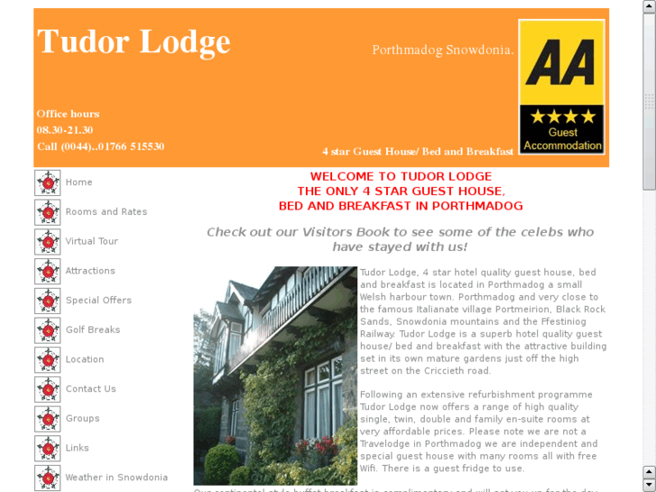 www.tudor-lodge.co.uk