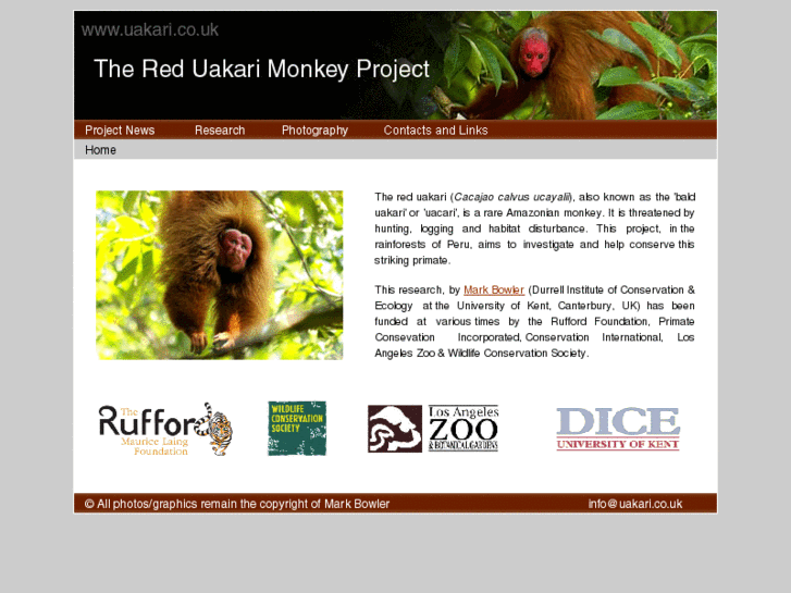 www.uakari.co.uk