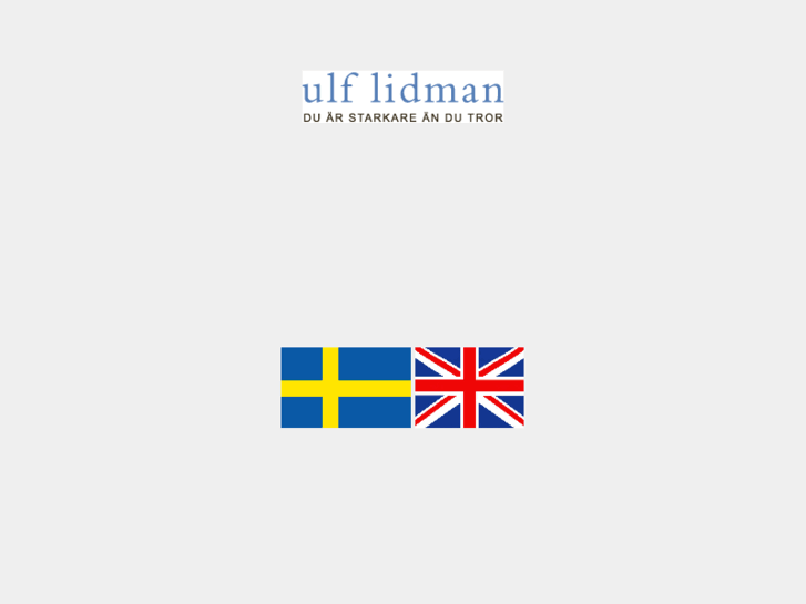 www.ulflidman.com