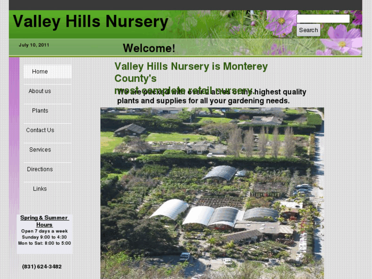 www.valleyhillsnursery.com