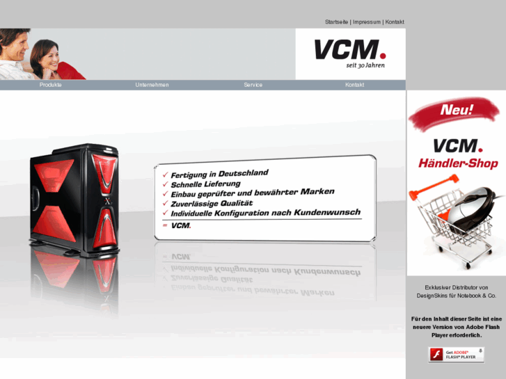 www.vcm-computer.de