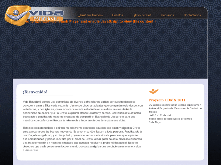 www.vidaestudiantil.com