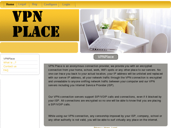 www.vpnplace.net