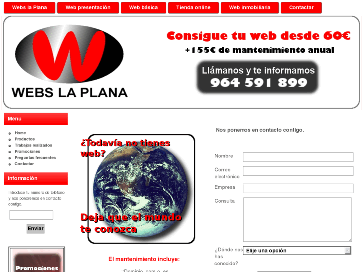 www.webslaplana.com