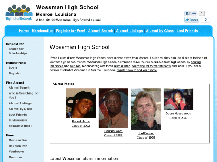 www.wossmanhighschool.org