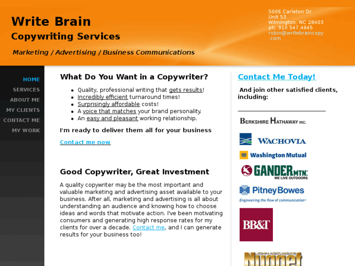 www.writebraincopy.com