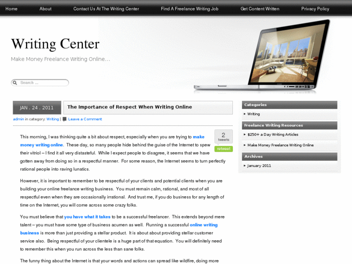 www.writing-center.info